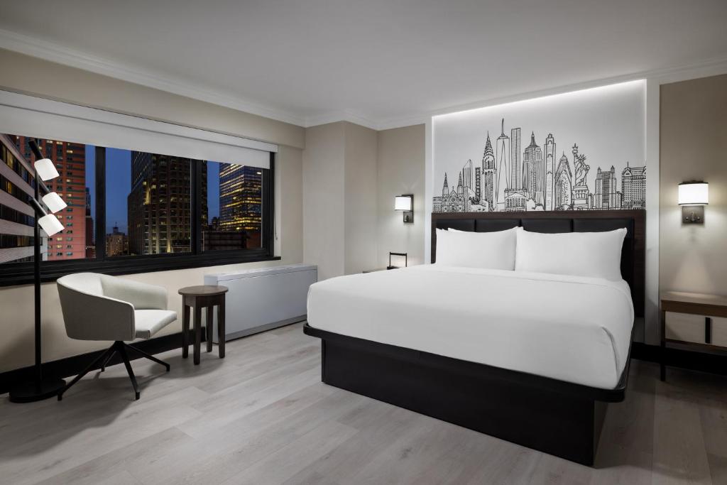 The Manhattan at Times Square - 