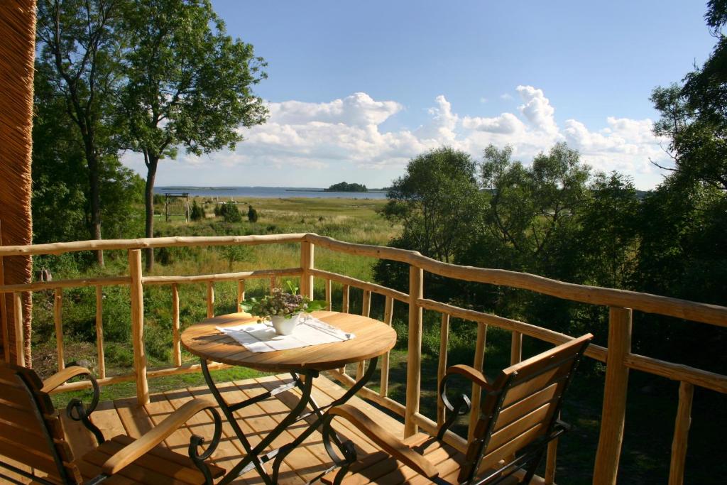Příroda nedaleko hotelu