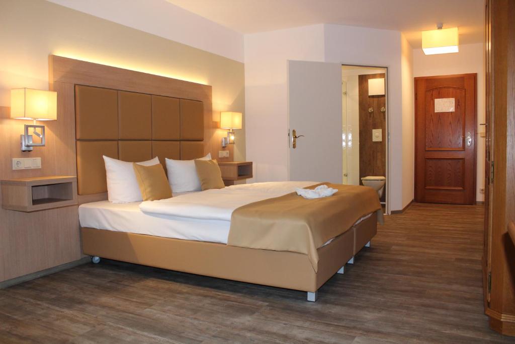 Parkhotel Forsthaus - 双人间