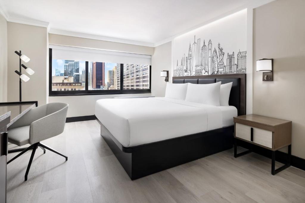 The Manhattan at Times Square - 