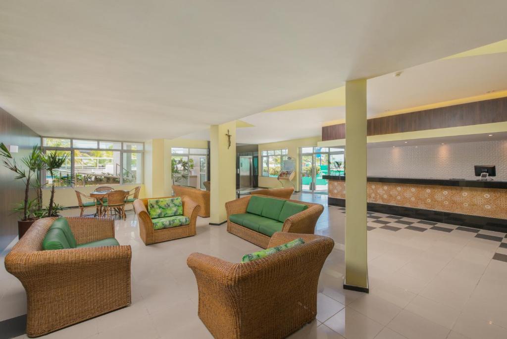  Hotel Sete Coqueiros
