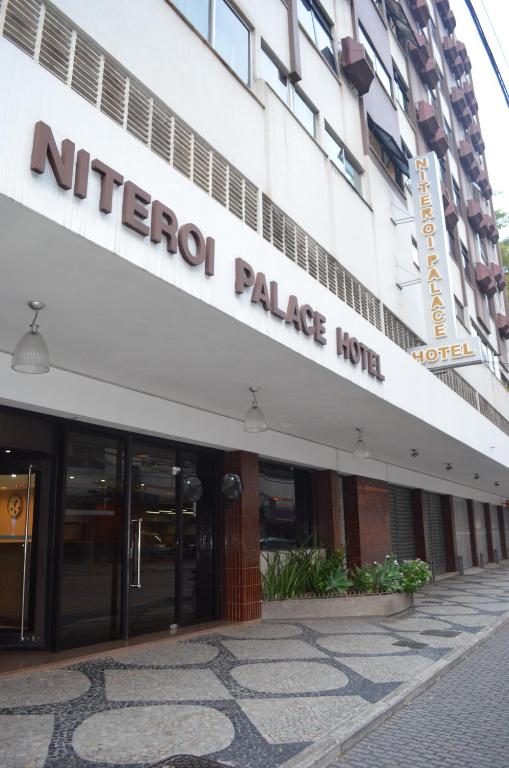  Niteroi Palace Hotel