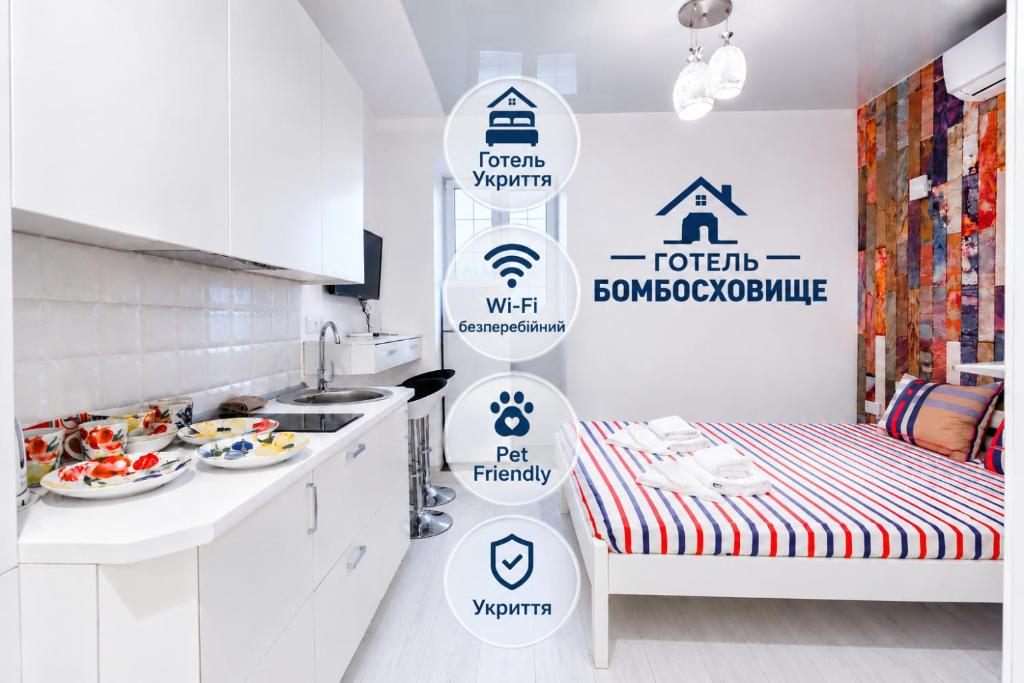 D10 Deribas hotel головне фото