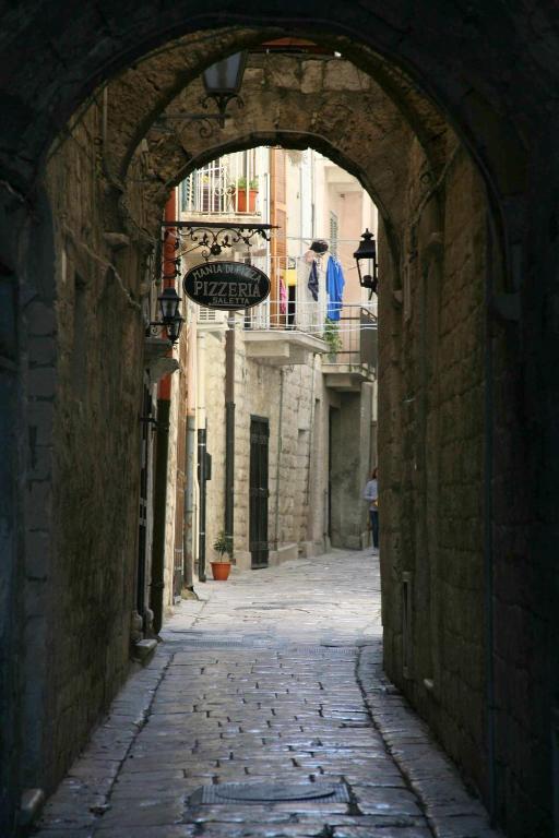 Fotografie z fotogalerie ubytování Il Moretto v destinaci Trani