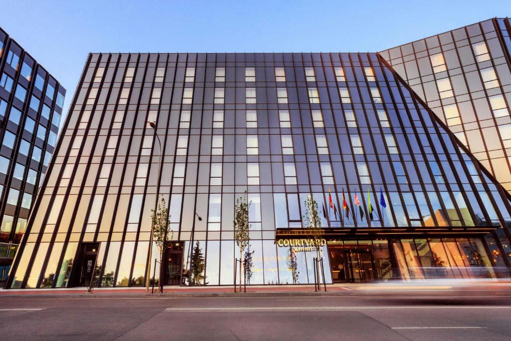 Courtyard by Marriott Vilnius City Center in Vilnius, Lithuania