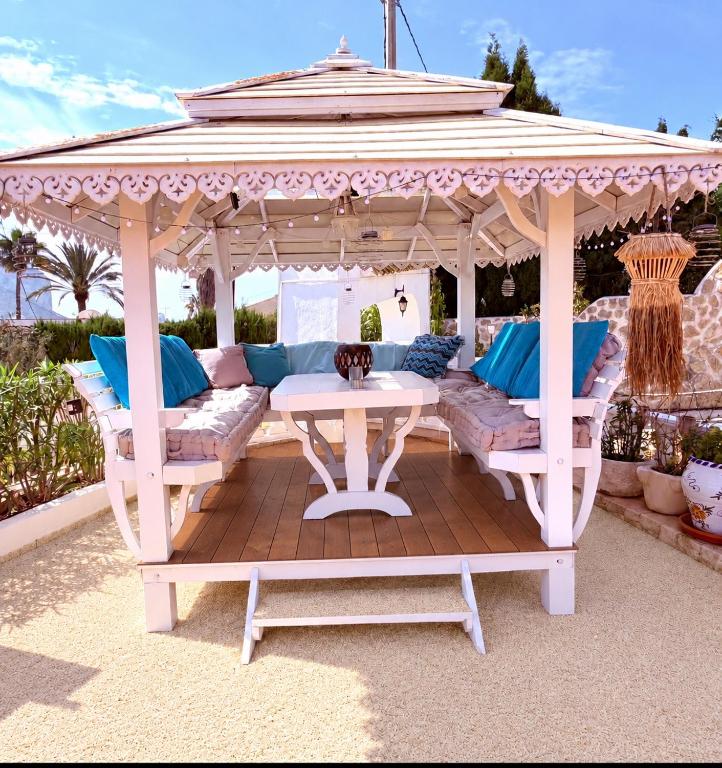 VILLA COCO de LUXE CALPE 12pers