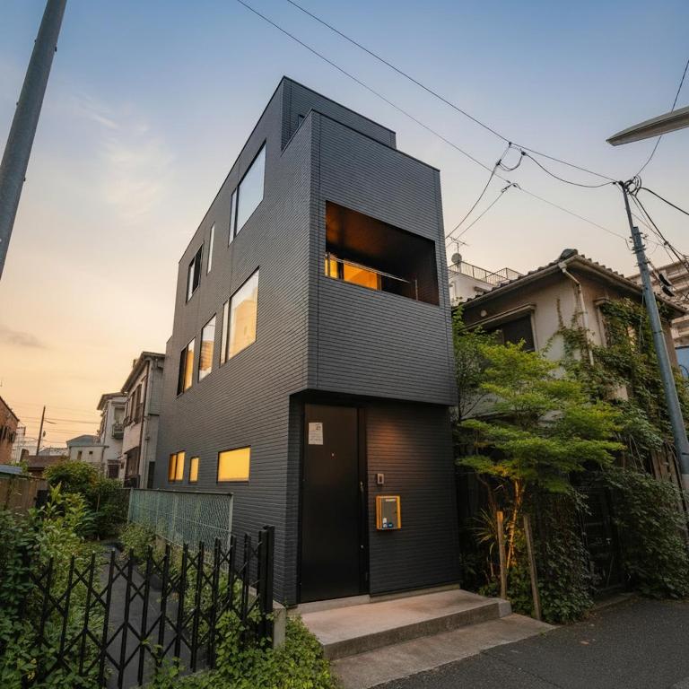 Pencil House - 10 mins walk to Shinjuku
