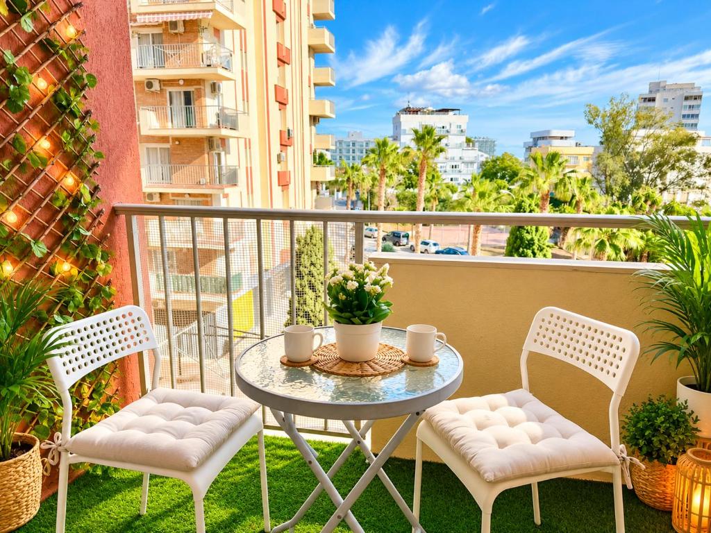 135 Júpiter Apartamentos Estudio - Piscina - Playa a 600 metros