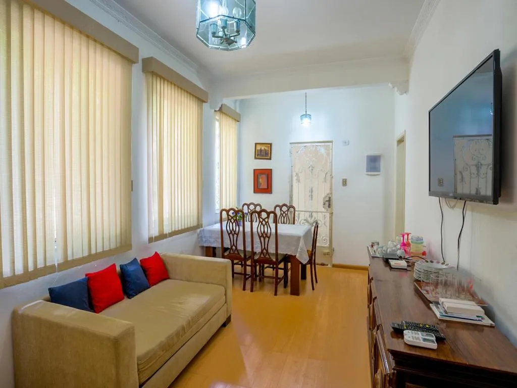 Copacabana Djalma Ulrich Posto 5, Rio De Janeiro, Brazil