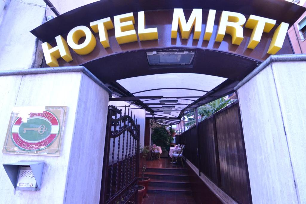 Hotel Mirti - Resim 11