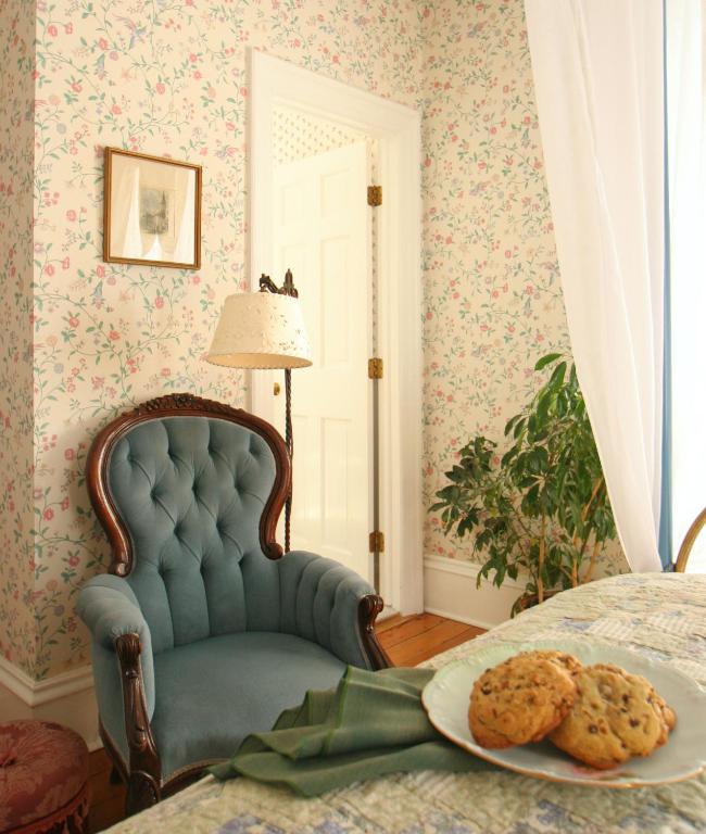 Toit of the bed and breakfast aladel või selle läheduses