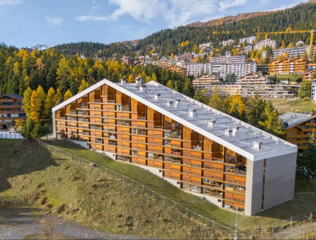 The Chalet Apartments Crans Montana