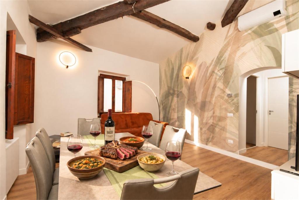 I Fragoli a Santa Croce-Sant'Ambrogio Apartments Florence