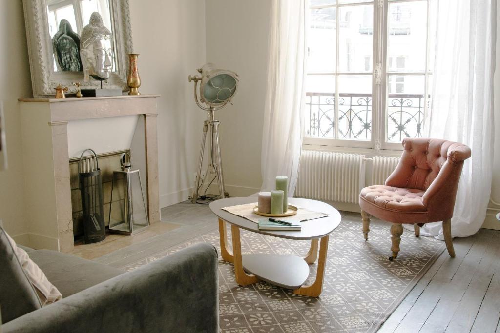 BnBNova - 1BR - Eiffel Tower & Les Invalides, Parijs (bijgewerkte ...