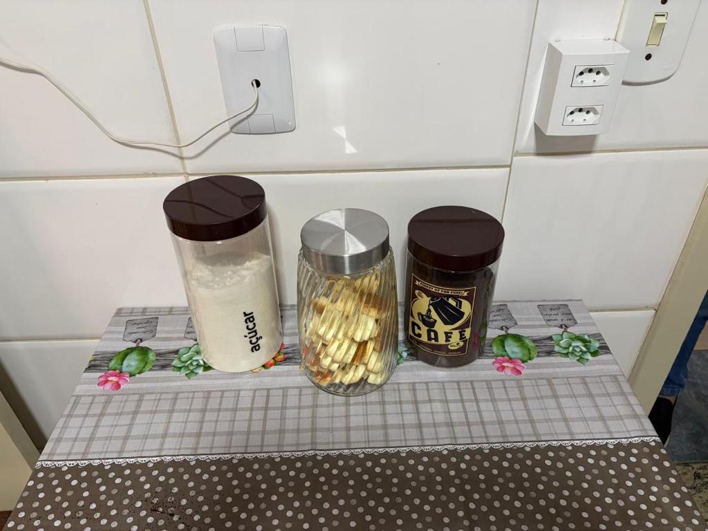 Apartamento de 3 Quartos