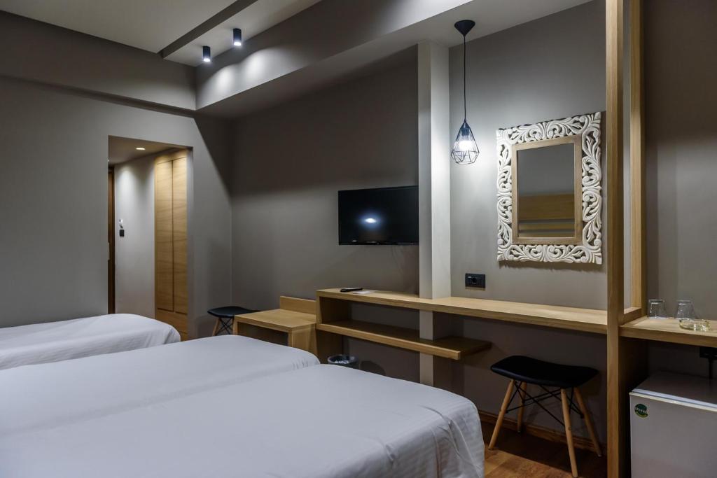 
Superior Triple Room with Sea View
