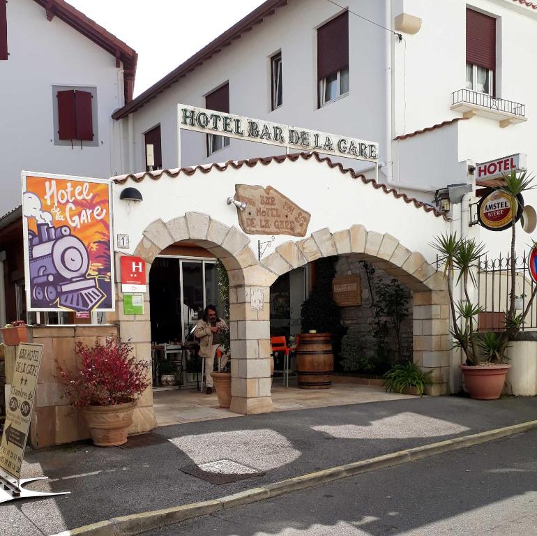 Hotel de La Gare