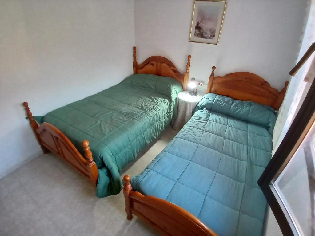 Habitacion 3 Privada Doble Toledo