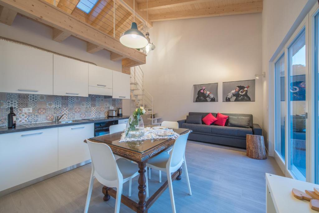 La Gazza Ladra Apartments - Garda Chill Out - Superior Apartment