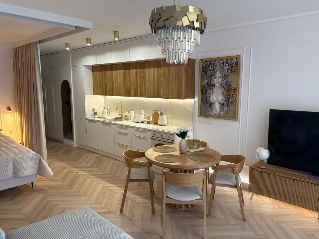 BUSH Apartments, Krakow (updated prices 2027)
