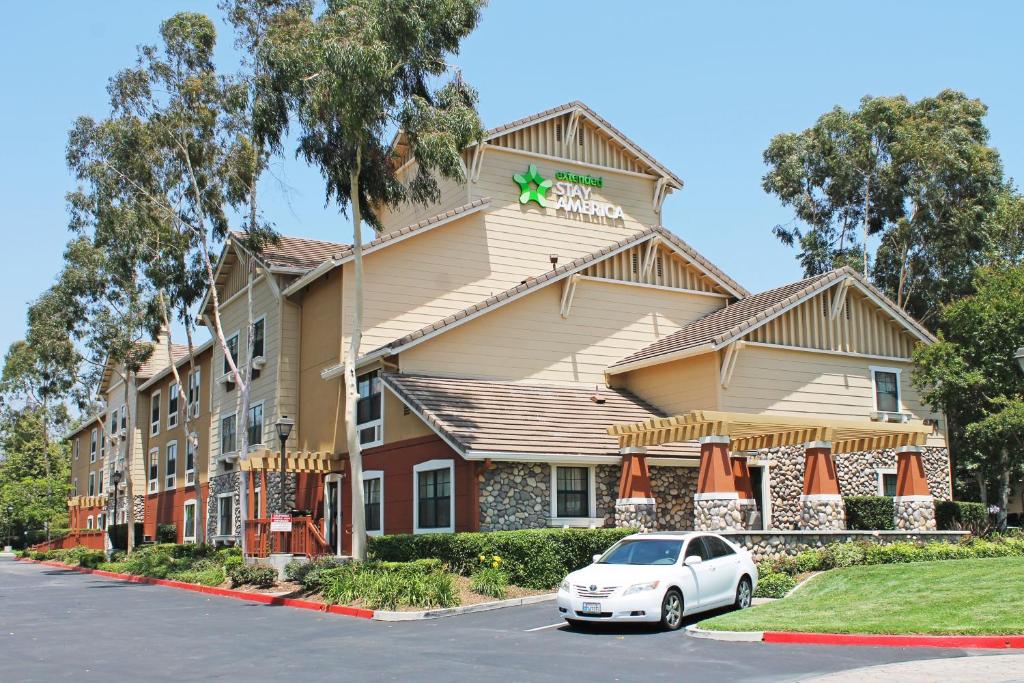 Extended Stay America Suites