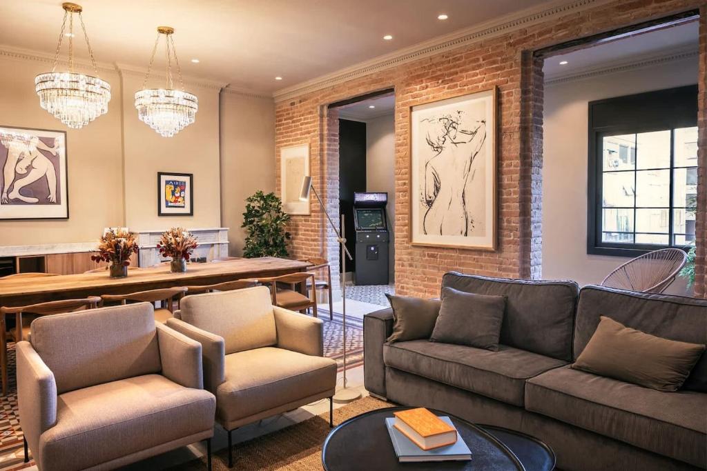 Madrid Sol Boutique Residence