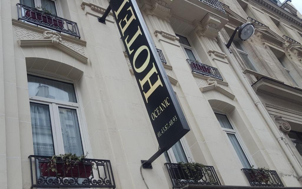 Hôtel Océanic - Grands Magasins - Resim 14