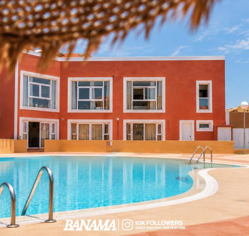 Banama Coliving 1 - Coworking, Surf & Yoga