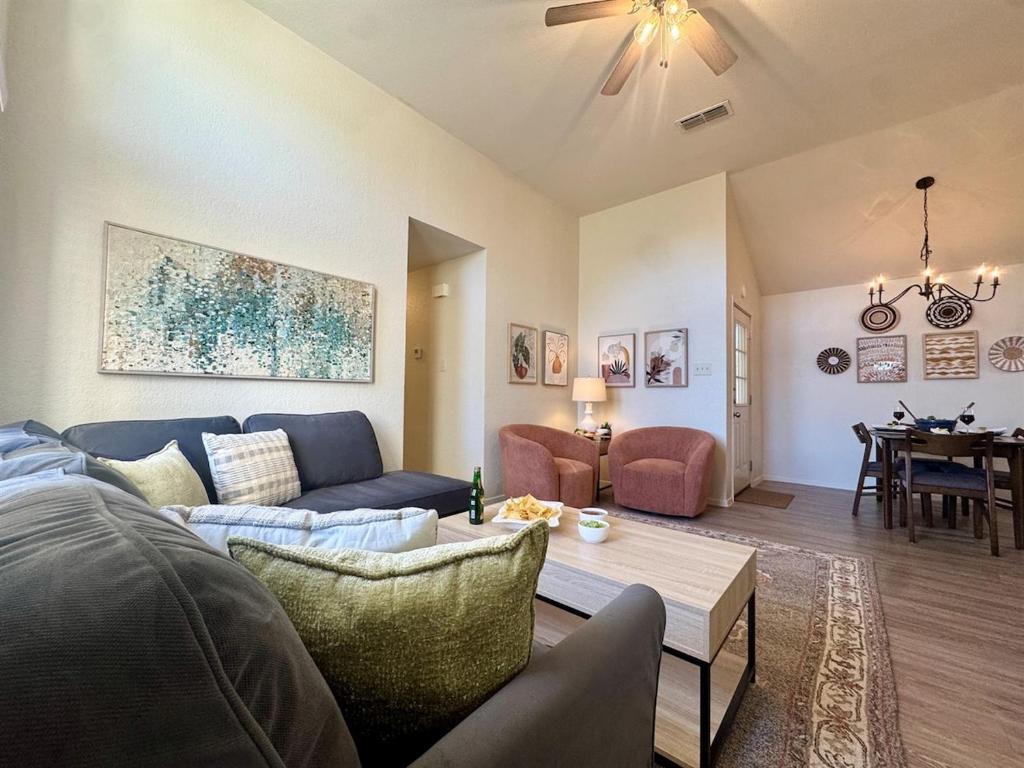 Baylor Map Baylor House Stylish Abilene Getaway, Abilene (updated prices 2027)