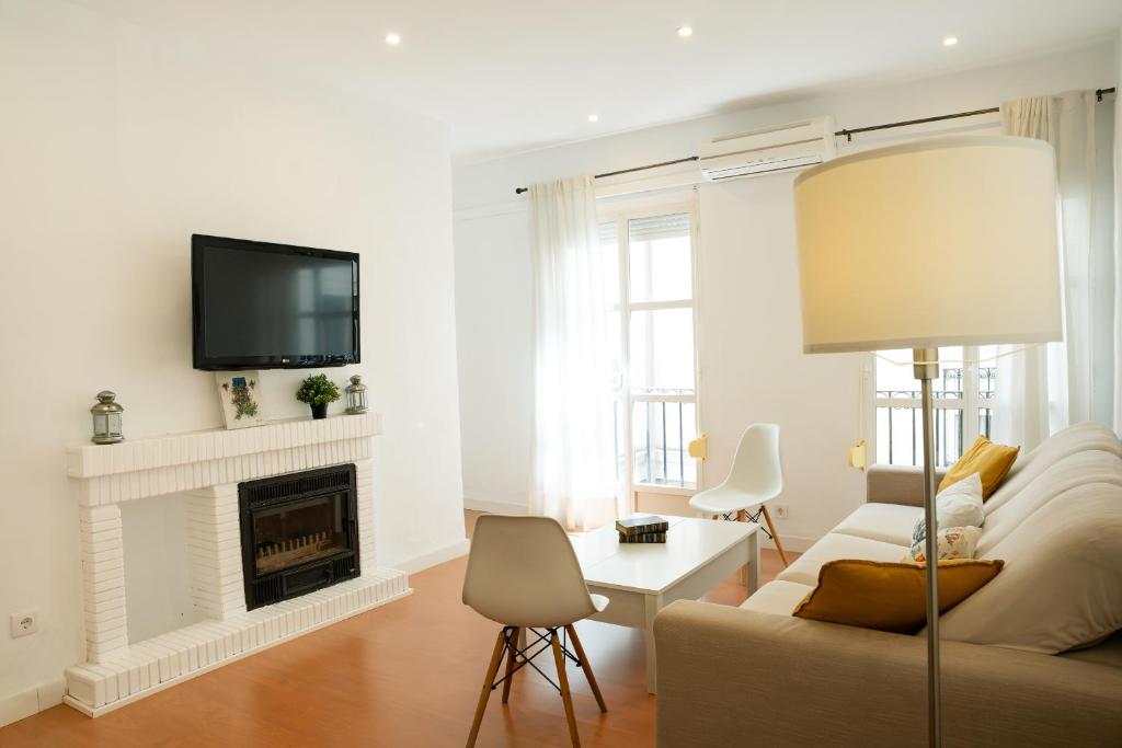 Apartamento Céntrico Corredera