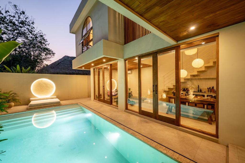 Akela Villas Bingin