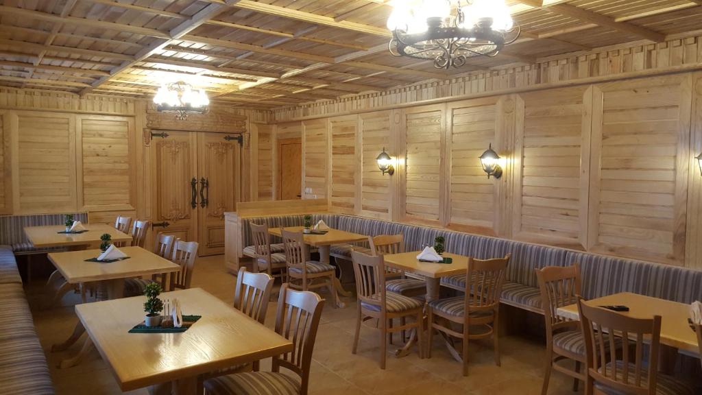 Posezení v ubytování Gasthof Kaiser