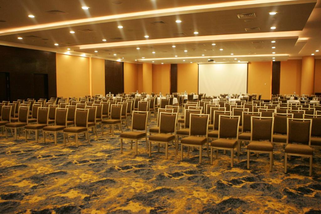 Konferenční prostory v ubytování Dead Sea Spa Hotel