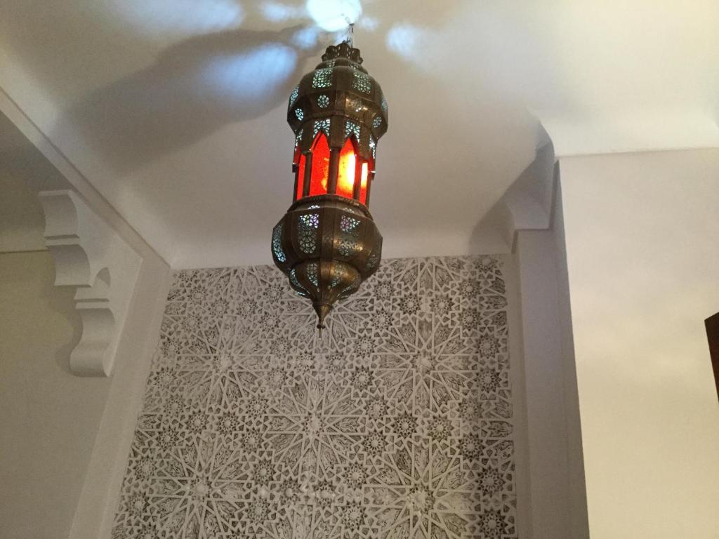 Fotografie z fotogalerie ubytování Riad Zanzibar v Marrákéši