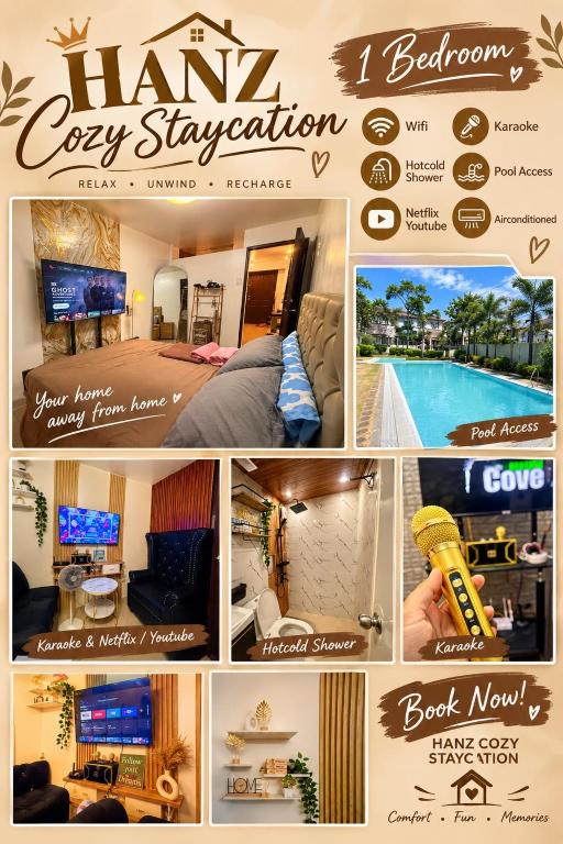 Mamby Gray's Place Balcony, Karaoke ,Wifi,Netflix &Kitchen - 