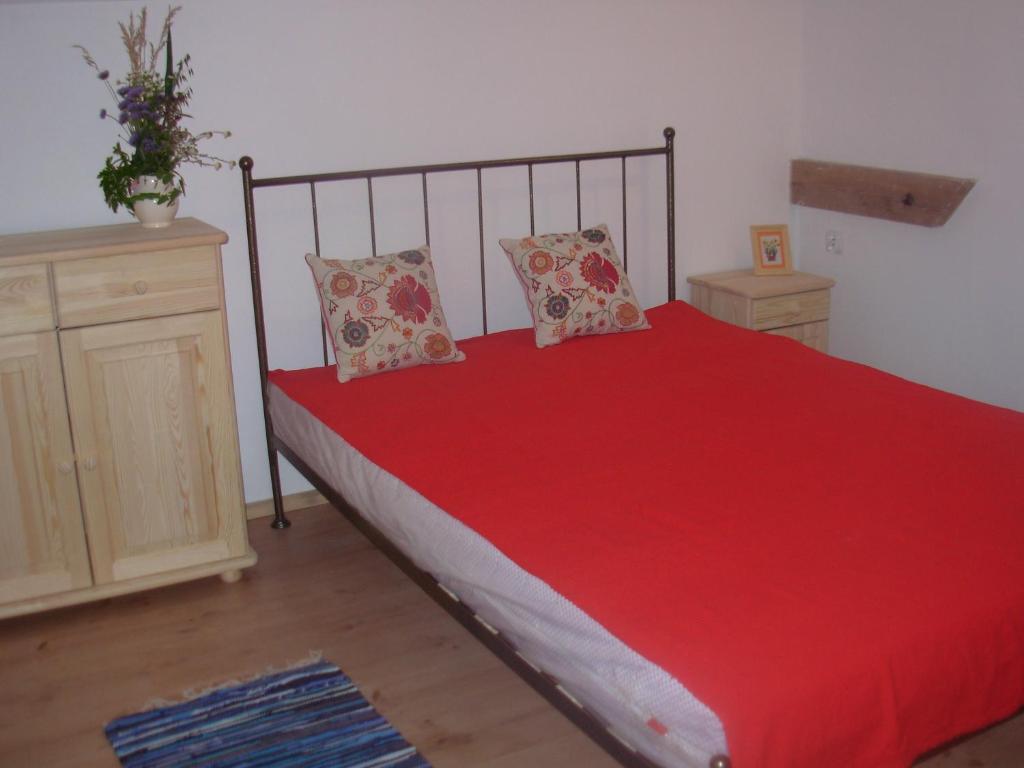 Jabłkowo-na skraju Puszczy Boreckiej ŚNIADANIA W CENIE - Double Room With Private Bathroom