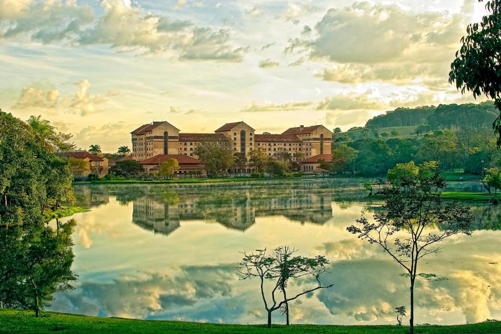  Tauá Grande Hotel e Termas de Araxá