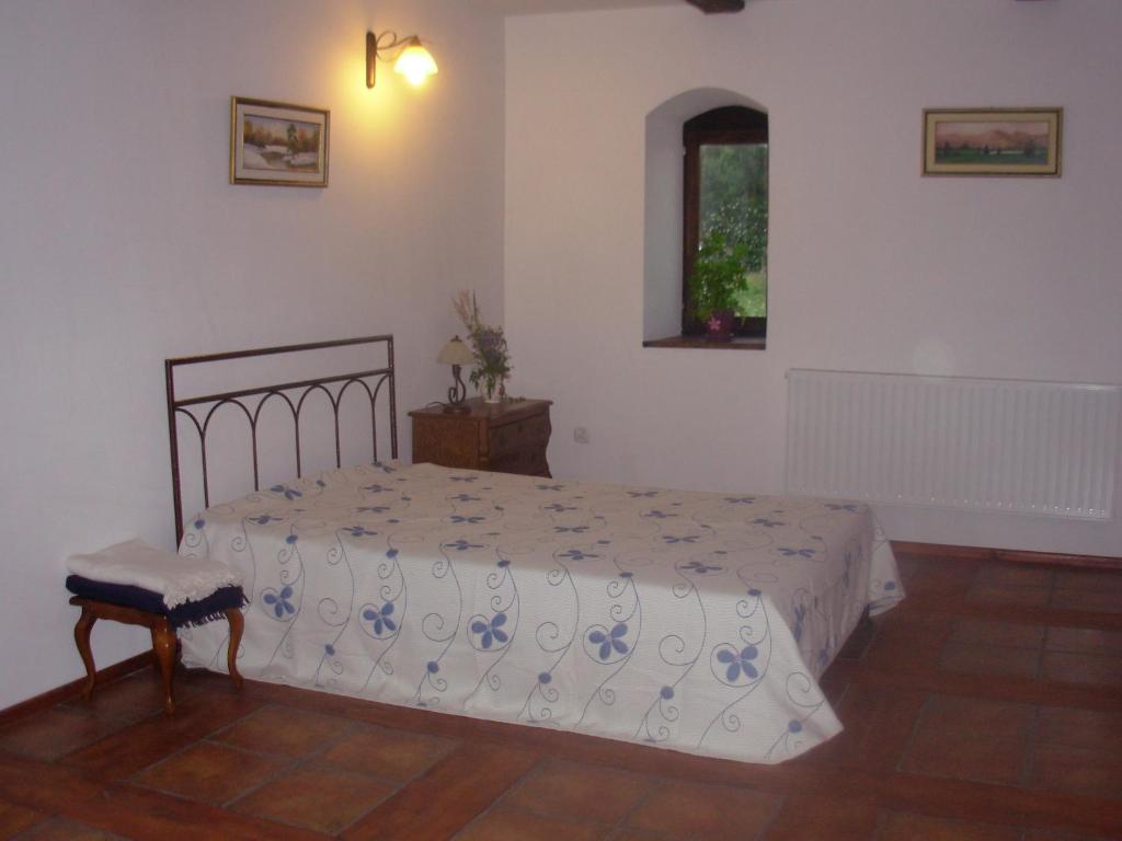 Jabłkowo-na skraju Puszczy Boreckiej ŚNIADANIA W CENIE - Quadruple Room With Private Bathroom
