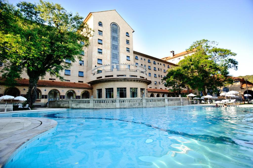  Tauá Grande Hotel e Termas de Araxá