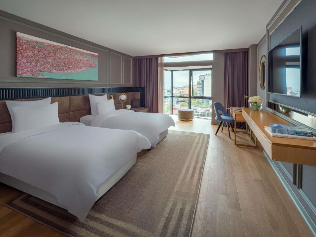 Sofitel Istanbul Taksim - 