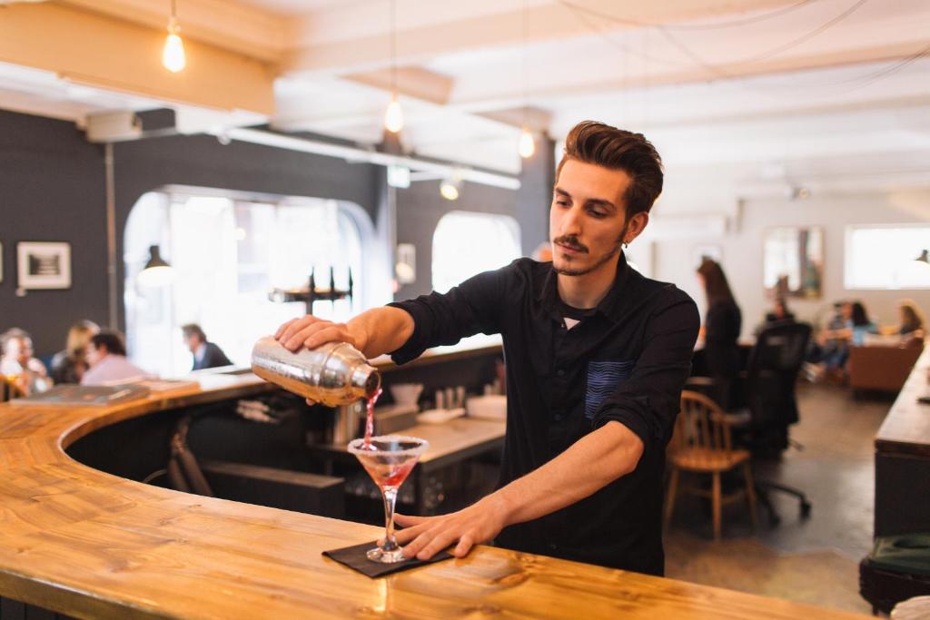 Green Rooms - Resim 27