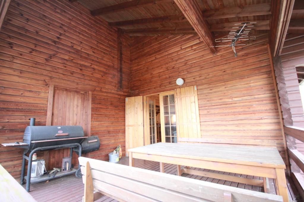 Fotografie z fotogalerie ubytování Ferienhaus Holzer Stressless v destinaci Traisen