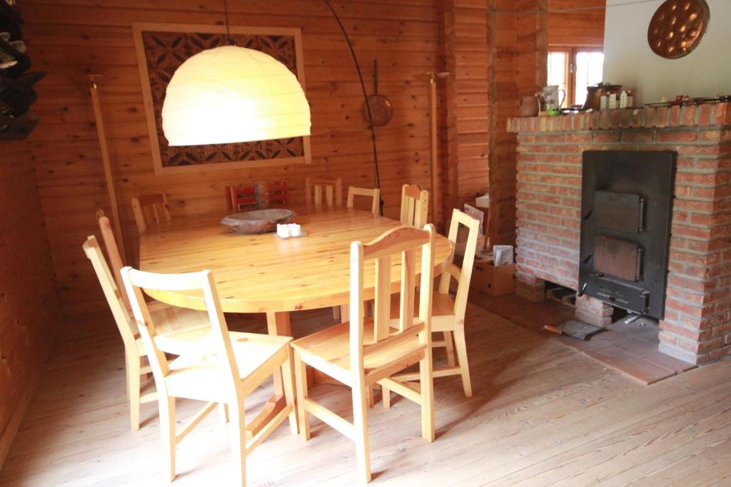 Fotografie z fotogalerie ubytování Ferienhaus Holzer Stressless v destinaci Traisen