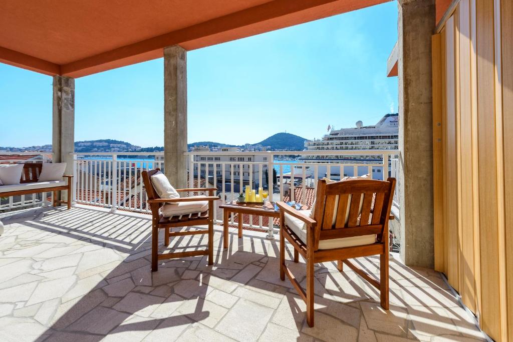 Príroda v okolí apartmánu
