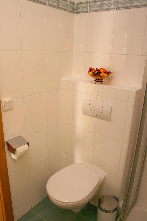 Koupelna v ubytování Hotel Evido Salzburg City Center