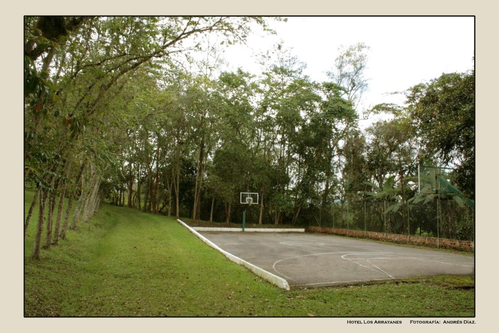 Fotografie z fotogalerie ubytování Hotel Campestre Los Arrayanes v destinaci Moniquirá