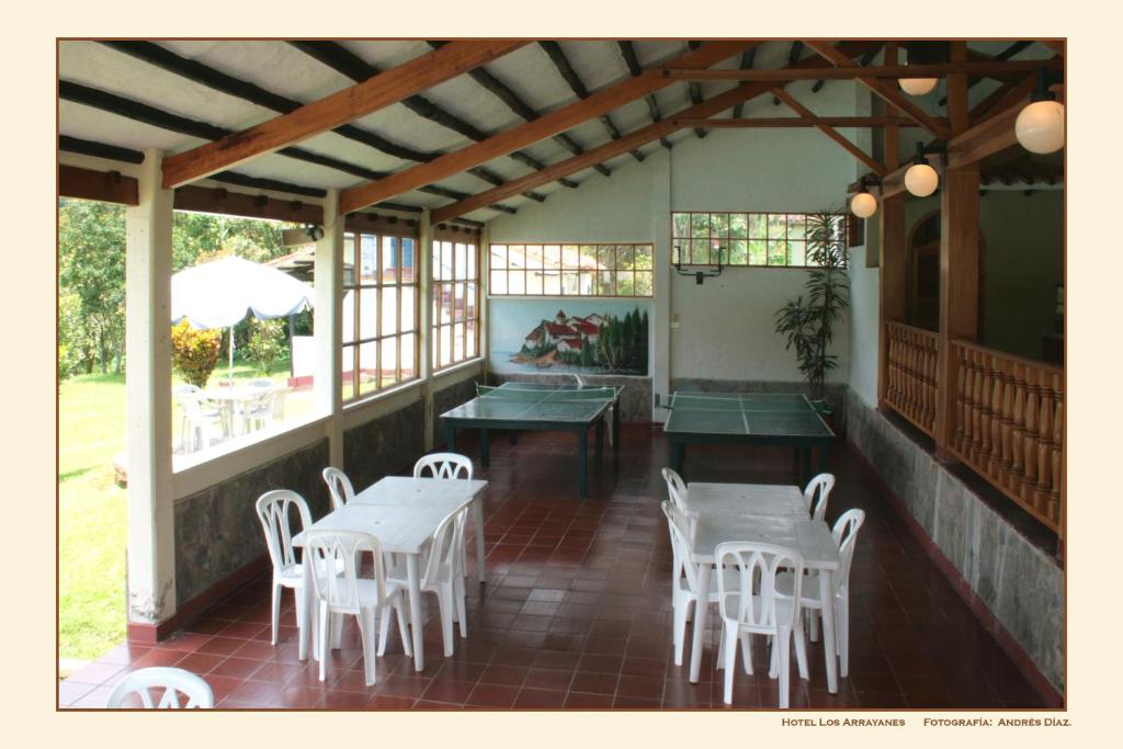 Fotografie z fotogalerie ubytování Hotel Campestre Los Arrayanes v destinaci Moniquirá