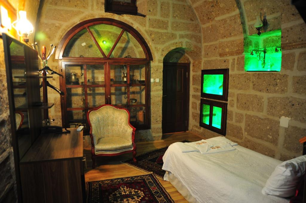 Osmanoglu Hotel - Standard -Triple Room