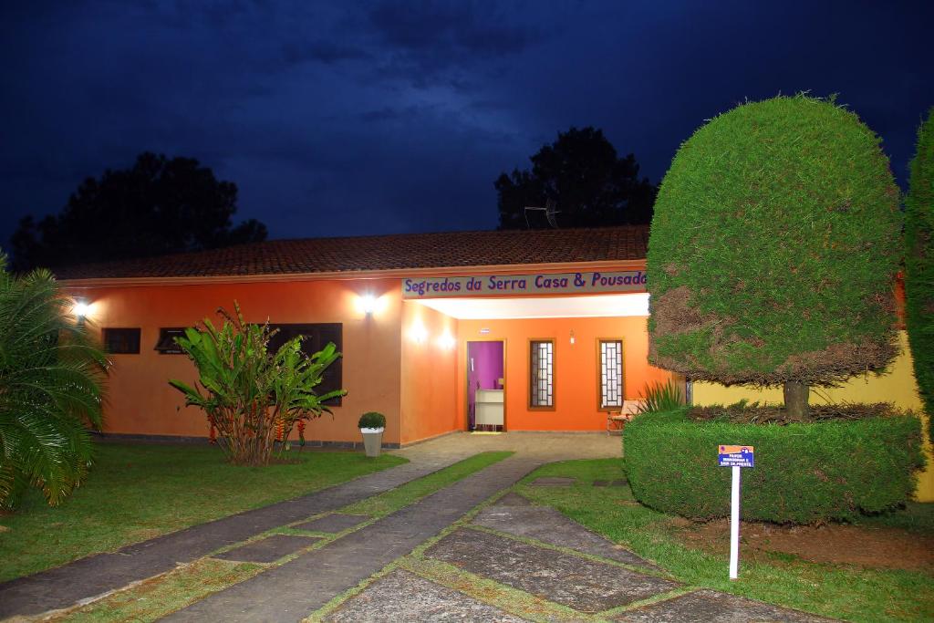  Segredos da Serra Casa & Pousada