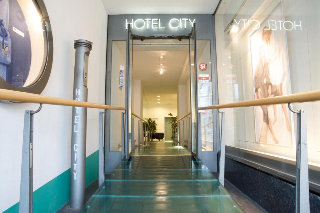 Fotografie z fotogalerie ubytování Hotel City am Bahnhof v destinaci Bern